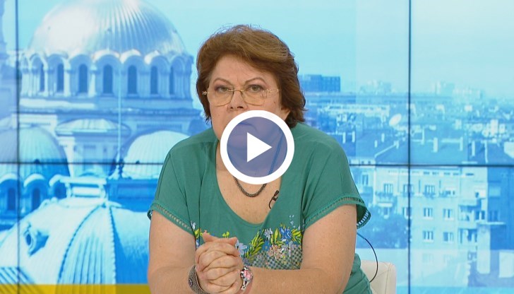 "Този диктат се изразяваше в това те да бъдат подкрепени независимо от програмата, състава и всичко останало. Такава подкрепа няма как да бъде давана", категорична е Дончева