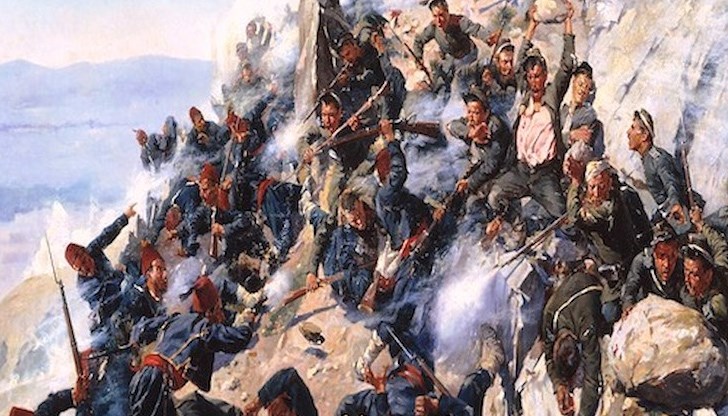 Отбелязваме 144 години от Шипченската епопея