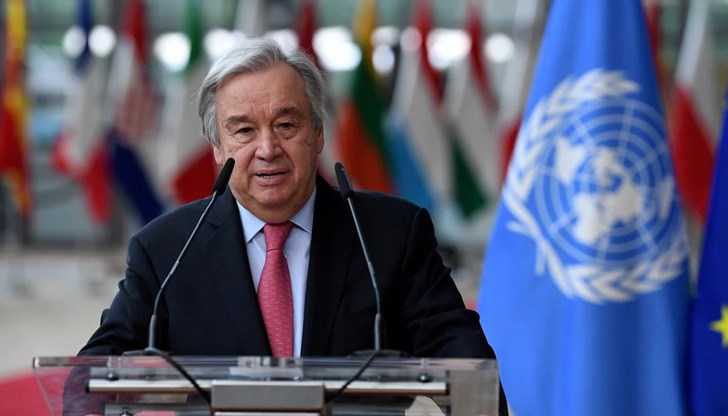 Присъствието на ООН в страната ще бъде адаптирано в съответствие с изискванията за сигурност