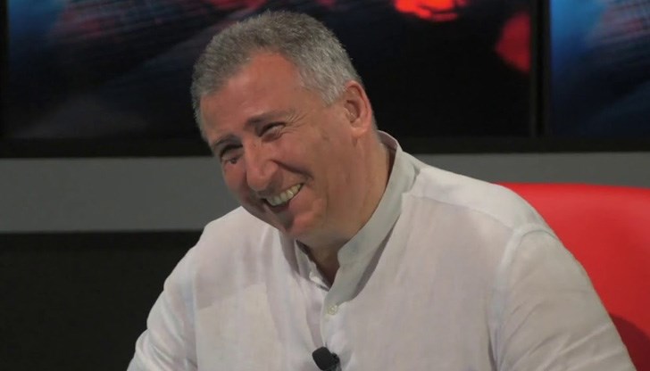 Светлин Стоянов имал връзки с подземния свят, твърди неговият екс шеф Светлин Стоянов имал връзки с подземния свят, твърди неговият екс шеф