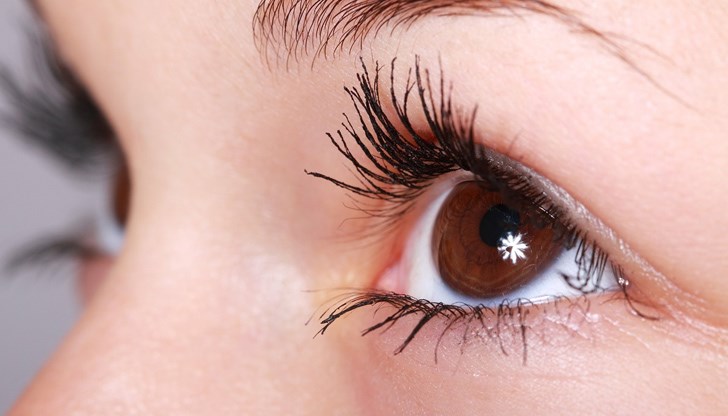 Хората с тъмнокафяви и черни очи са предразположени към проблеми с кръвта, дишането и метаболизма