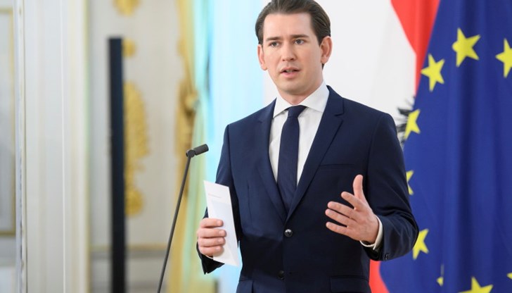 Категорично се противопоставям да приемаме доброволно сега още хора и това няма да се случи, докато аз съм канцлер, заяви Курц Категорично се противопоставям да приемаме доброволно сега още хора и това няма да се случи, докато аз съм канцлер, заяви Курц