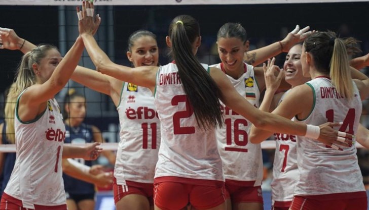 Блестящ старт за България на Евро 2021