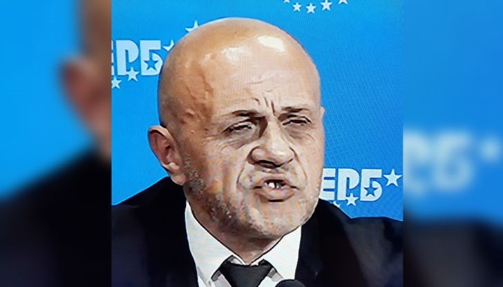 Този човек дори не бих поздравявал в израз на благоприличие Този човек дори не бих поздравявал в израз на благоприличие