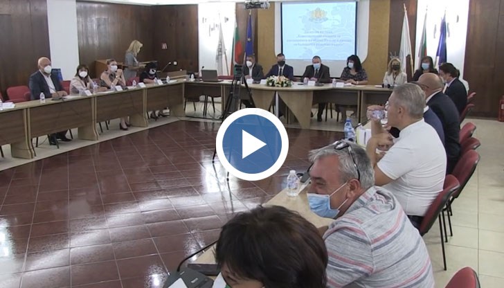 Изслушаха внимателно поставените въпроси и заявиха категоричната си готовност да работят заедно за решаването им