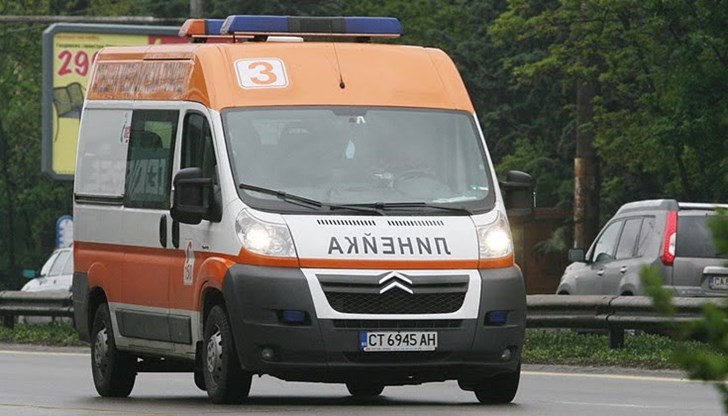 Един човек е загинал при инцидент на пътя село Тополи – Варна