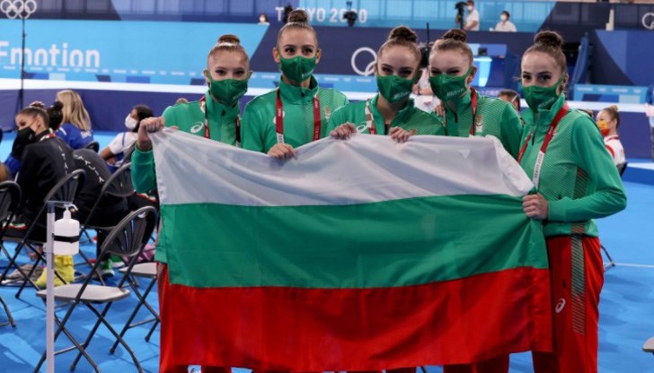 Грациите завоюваха златото на Олимпиадата в Токио