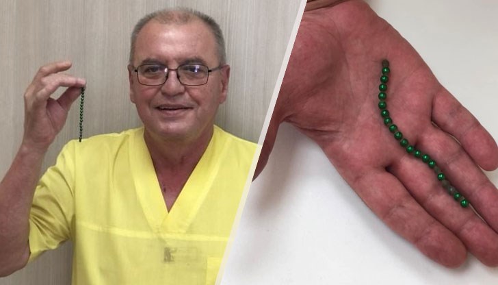 Тя може да доведе до кръвоизлив в храносмилателния тракт и дори фатален край, предупреди д-р Стефан Стоилов, детски хирург