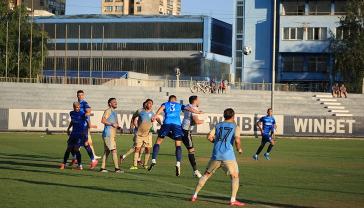 Драконите надвиха "Прогресул 05" Букурещ с 5:0 Драконите надвиха "Прогресул 05" Букурещ с 5:0