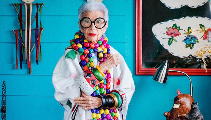 Модните списания се надпреварват за нея, а модните къщи я боготворят Модните списания се надпреварват за нея, а модните къщи я боготворят