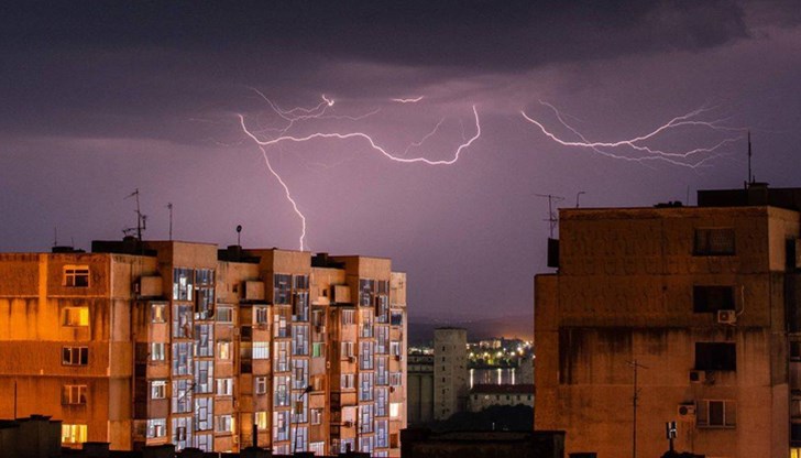 Времето у нас през последните дни е изключително динамично Времето у нас през последните дни е изключително динамично