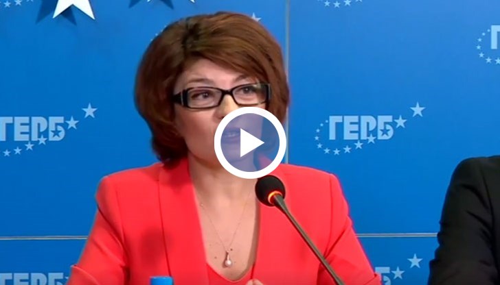 Брифингът започва точно час преди втората парламентарна сила да получи втория мандат за съставяне на правителство от президента Румен Радев