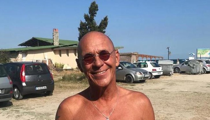 „А ние в Германия често направо забравяме, че живеем в рая,“ споделя 62-годишния Андреас Позур „А ние в Германия често направо забравяме, че живеем в рая,“ споделя 62-годишния Андреас Позур