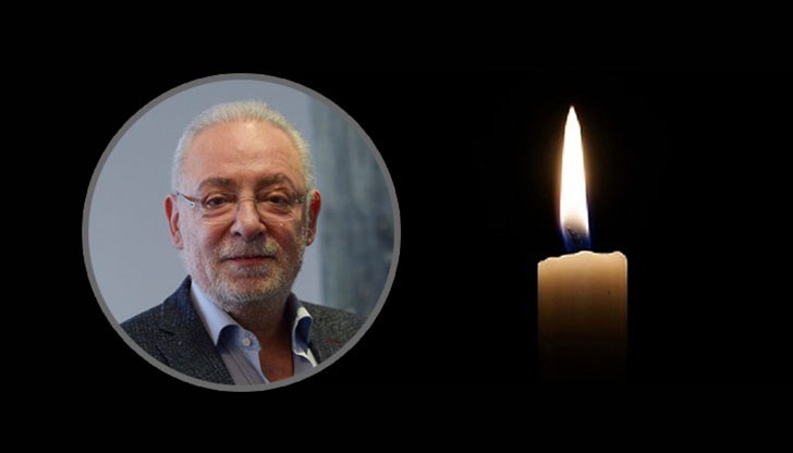 На 61-годишна възраст внезапно ни напусна Радосвет Радев - председател на БСК