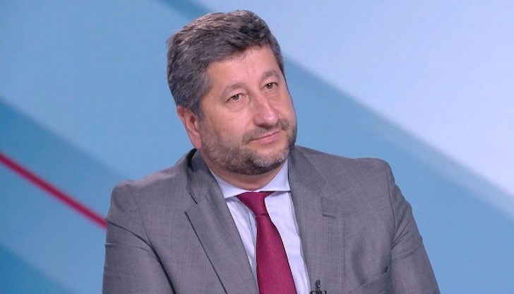 Изненадващо, Христо Иванов не отговори ясно какви са плановете на ДБ за предстоящите президентски избори