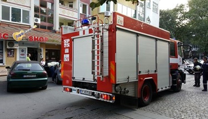 Събота и неделя се оказват най-натоварени за пожарните екипи