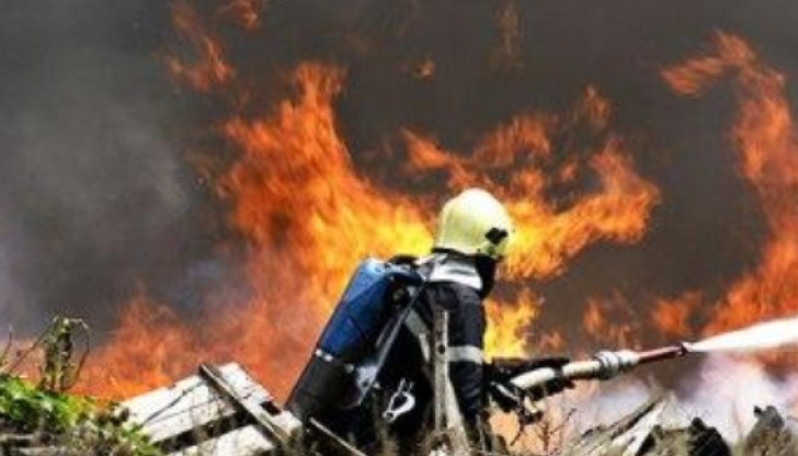Екстремален индекс за пожароопасност е в сила за територии в 21 области в страната за 4 август
