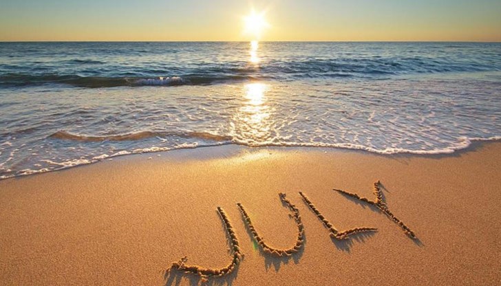 Необичайно високи температури бяха отчетени през юли по целия свят - от Финландия до САЩ Необичайно високи температури бяха отчетени през юли по целия свят - от Финландия до САЩ