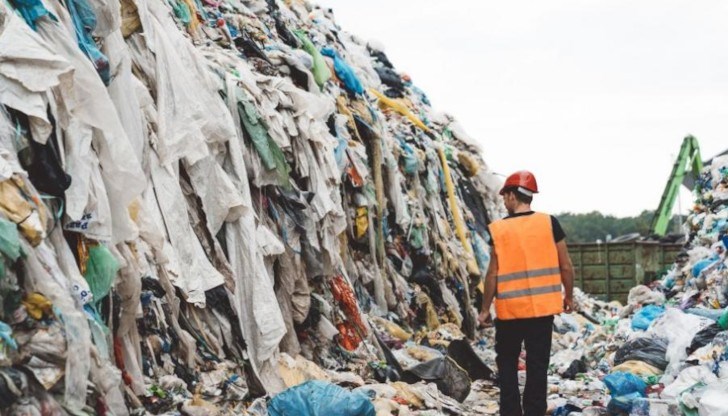 Сметището край Винча, на югоизток от Белград, е напълно затворено след 40 години употреба