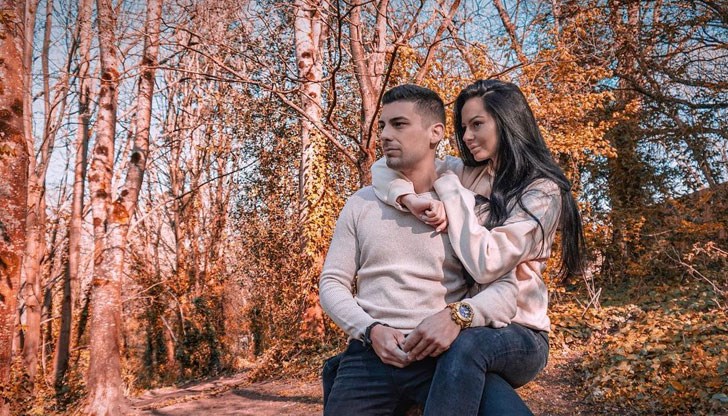 Една от любимите двойки на зрителите на "Един за друг" вече са семейство Една от любимите двойки на зрителите на "Един за друг" вече са семейство