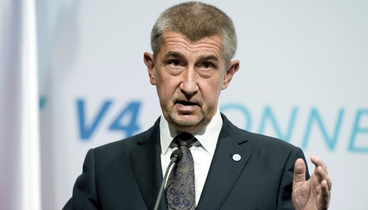 Мнозинството от мигрантите пристигат в Европа по море и следователно е "абсурдно" страна като България да не е част от Шенген, заяви Бабиш Мнозинството от мигрантите пристигат в Европа по море и следователно е "абсурдно" страна като България да не е част от Шенген, заяви Бабиш