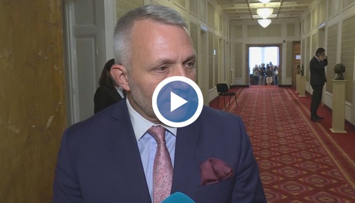 По думите му текстът на проекторешението трябва внимателно да бъде подготвен, тъй като става дума за прецедент