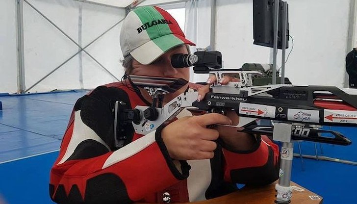 Четирима са нашите представители на Параолимпиадата