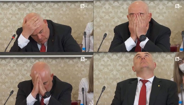 Ако сте гледали поне веднъж „Прасета в космоса“, не си пускайте „Гешев в парламента“. Същото е