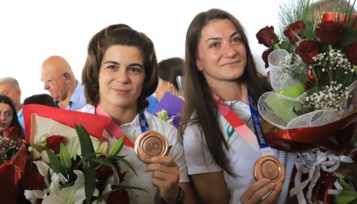 Токио е само трамплин, ще гоня златото в Париж, каза Евелина Николова Токио е само трамплин, ще гоня златото в Париж, каза Евелина Николова