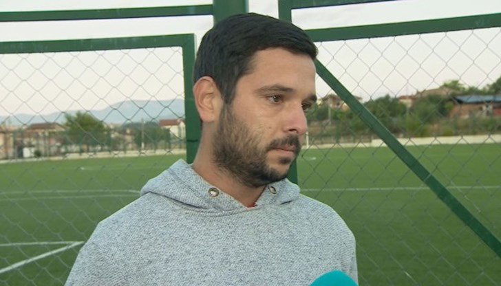 "Валеше сирен дъжд, но гръмотевиците не бяха близо и първата удари Иван", разказа очевидец на трагедията