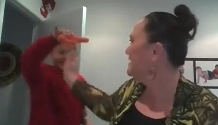 В момента Нова Зеландия е в локдаун заради разпространението на коронавирус в страната