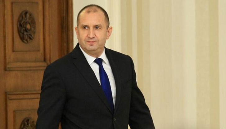 Президентът Румен Радев ще се срещне с представители на ПГ на ПП „Има такъв народ“