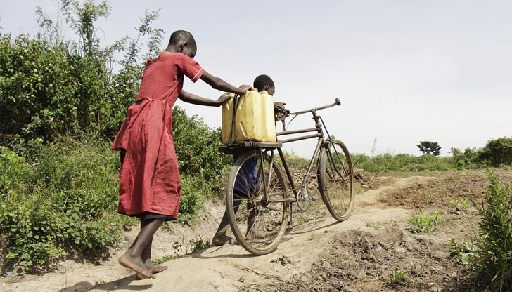 Ръководителят на агенцията на ООН определи ситуацията като „невъобразимо ужасна“ Ръководителят на агенцията на ООН определи ситуацията като „невъобразимо ужасна“