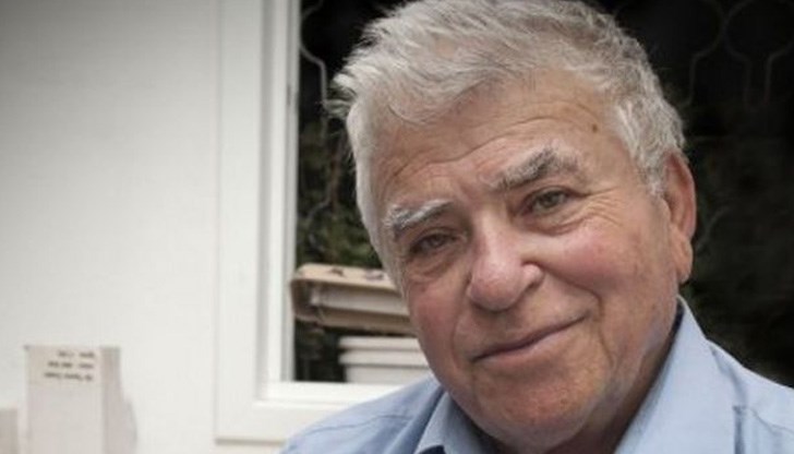 Самуил Ардити бе почетен с наградата с указ на президента на България