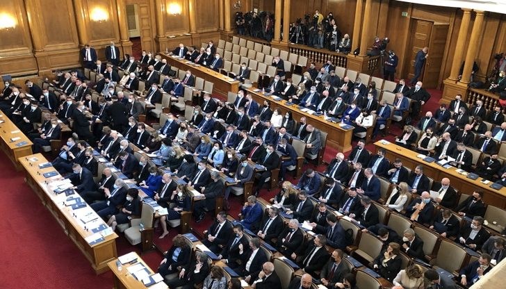 В крайна сметка никой не може да бъде избран насила на някакъв пост, пък бил той и премиерския В крайна сметка никой не може да бъде избран насила на някакъв пост, пък бил той и премиерския