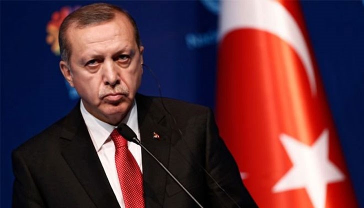 Това съобщи лично президентът на страната Реджеп Тайип Ердоган