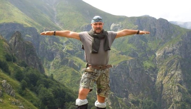 Огнян Атанасов обича миризмата на бензин, моторно масло и риболова Огнян Атанасов обича миризмата на бензин, моторно масло и риболова