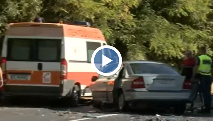 Движението е затворено и в двете посоки