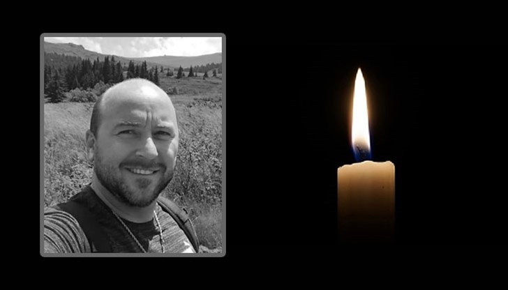 Погребват загиналия моторист в неделя Погребват загиналия моторист в неделя