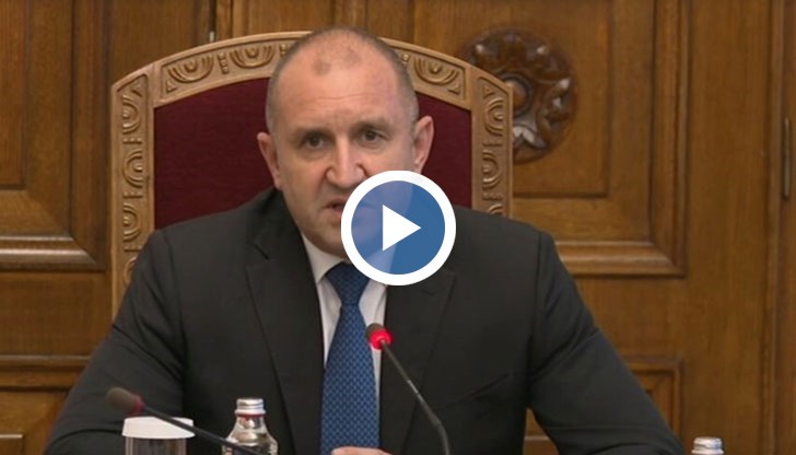 Целта ни не е да затворим държавата, а какво може да се направи така че да остане държавата да функционира