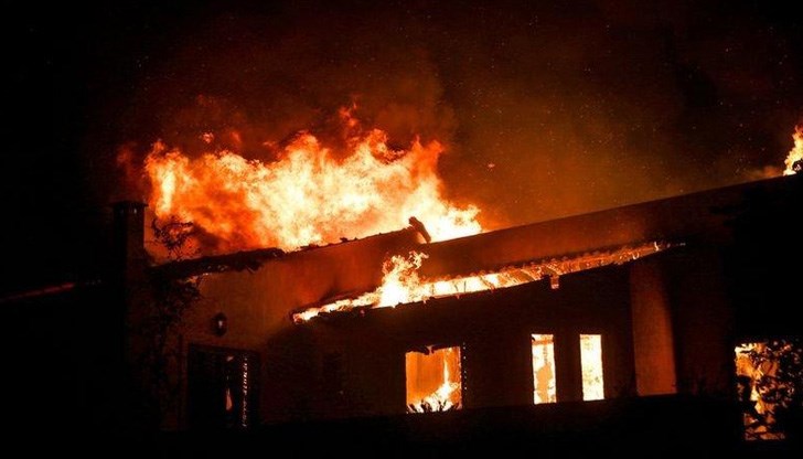 Цяло семейство остава без поминък Цяло семейство остава без поминък