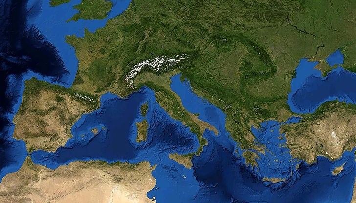 Ускореното повишаване на температурите в региона ще предизвиква повече наводнения в крайбрежните зони Ускореното повишаване на температурите в региона ще предизвиква повече наводнения в крайбрежните зони