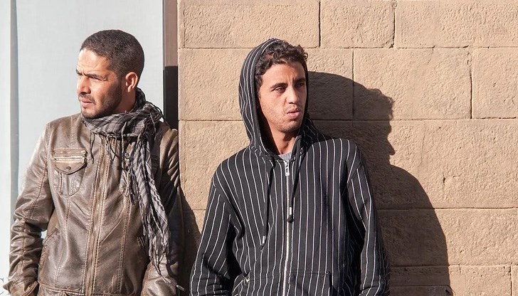 Това е станало след подаден сигнал в полицията Това е станало след подаден сигнал в полицията