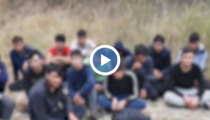 Някои от мъжете са опитали да избягат