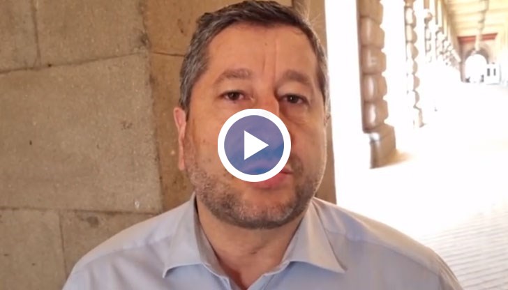 В този ъгъл беше мачкана българската свобода, достойнството на българските граждани, надеждите на младежите, че могат да имат достойно европейско и българско гражданство