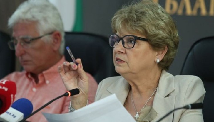 Според служебния министър завършването реалистично може да бъде през 2027 година Според служебния министър завършването реалистично може да бъде през 2027 година