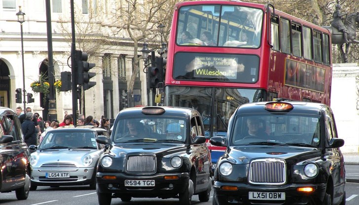 В инициативата са се включили големи фирми за доставки по домовете и за споделен превоз В инициативата са се включили големи фирми за доставки по домовете и за споделен превоз