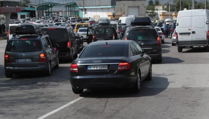 От началото на годината през Капитан Андреево и Лесово са преминали 1 659 449 турски граждани От началото на годината през Капитан Андреево и Лесово са преминали 1 659 449 турски граждани