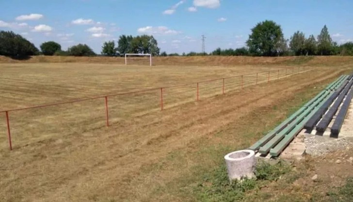 Ръководството на крайдунавския клуб е провело визита на стадиона в добричкото село и е останало потресено от качеството на терена Ръководството на крайдунавския клуб е провело визита на стадиона в добричкото село и е останало потресено от качеството на терена