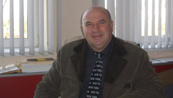 Той апелира за кръводарители от група В+